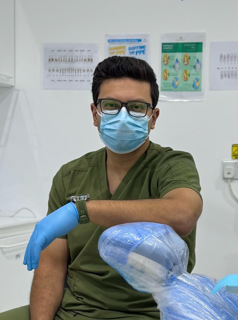 cotact dentist in shakhbout abu dhabi